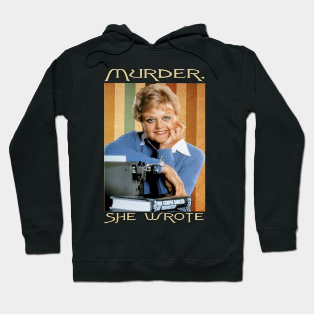 Vintage murder she wrote Hoodie by OFFblack